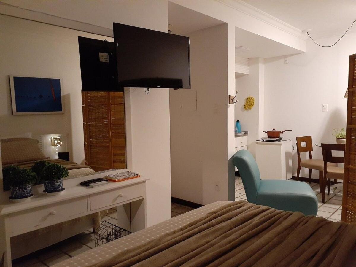 Studio Encantador Em Ondina Салвадор Екстериор снимка