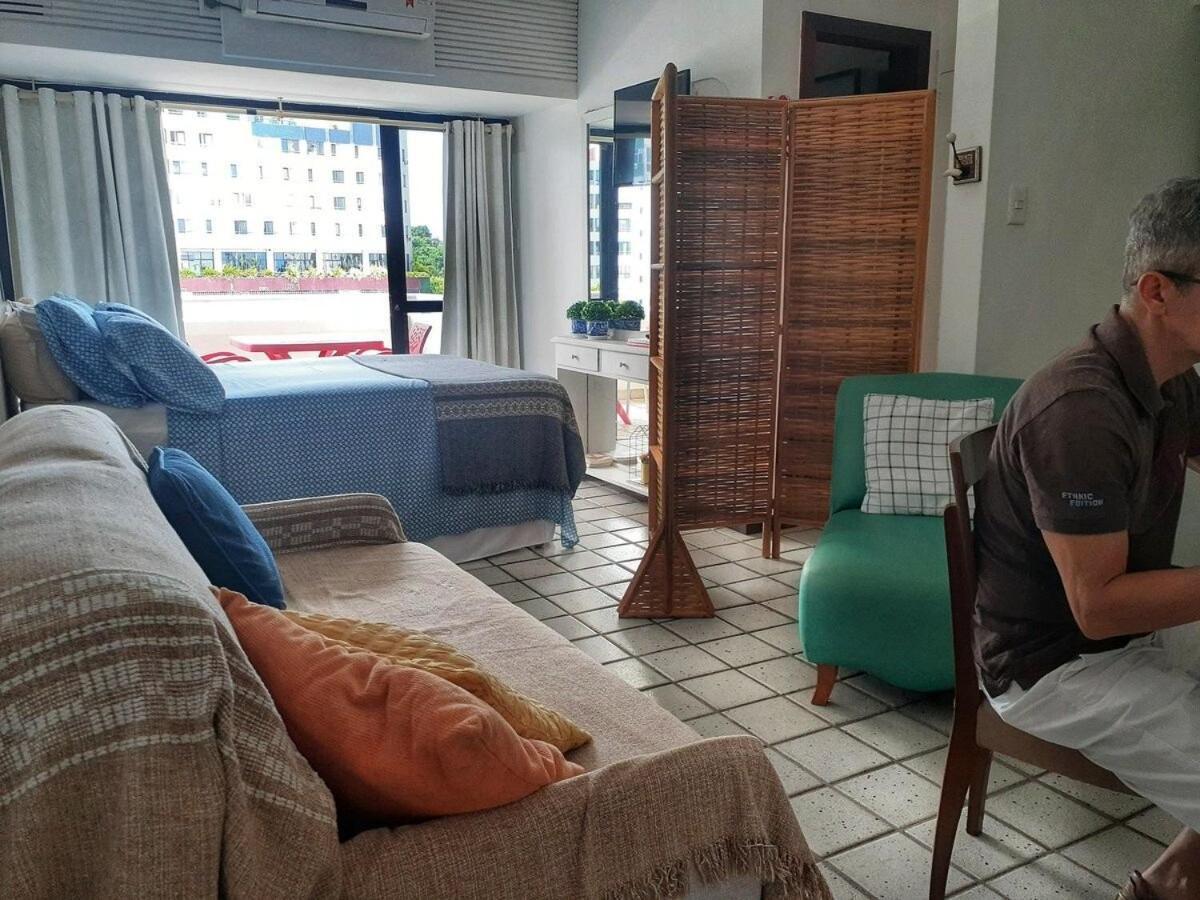 Studio Encantador Em Ondina Салвадор Екстериор снимка